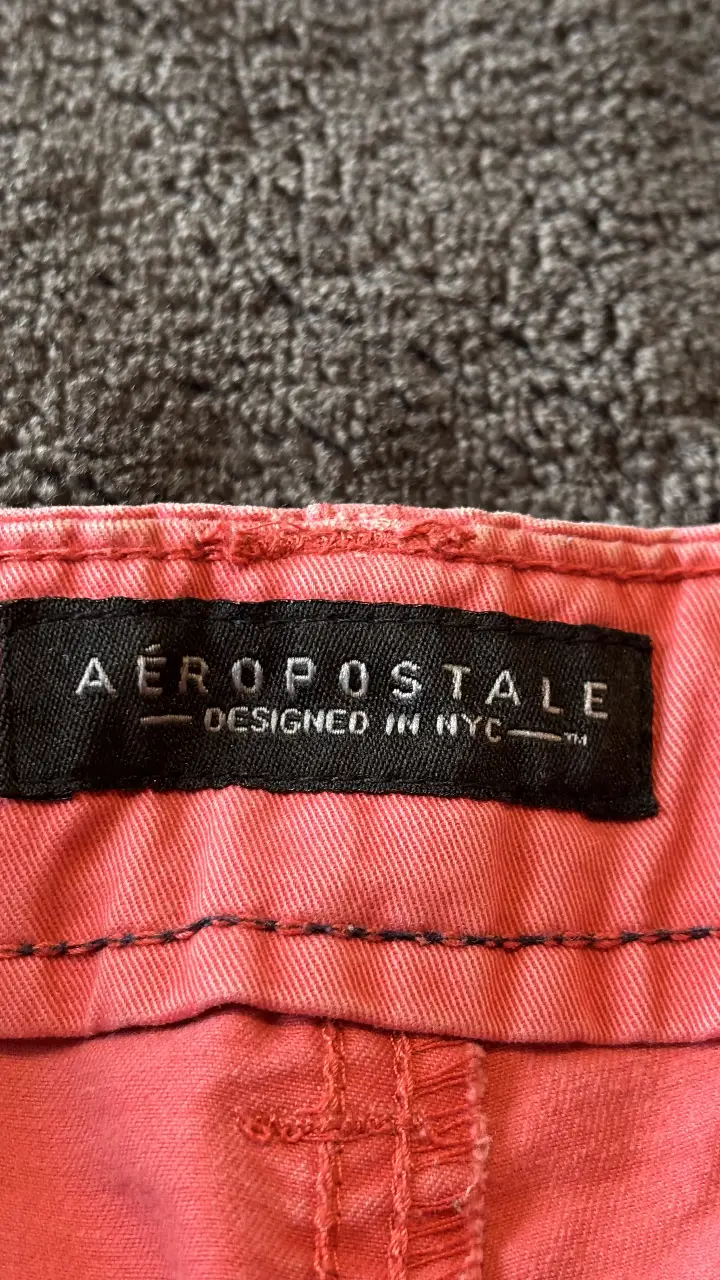Bermuda Aéropostale - Vista 5