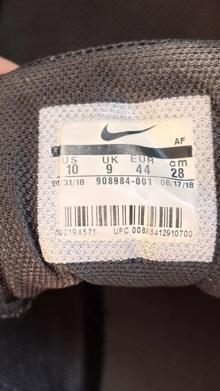Zapatillas Nike - Vista 4