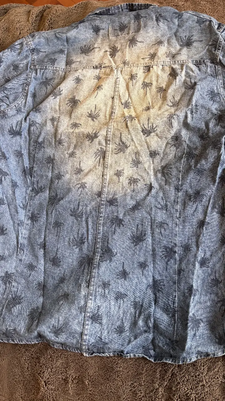Camisa Gotico - Vista 4