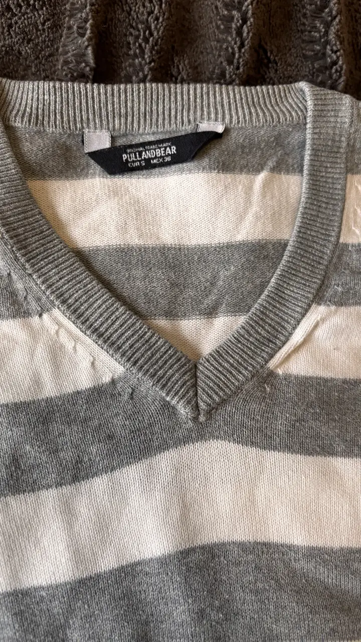 Sweater PULL&BEAR - Vista 3
