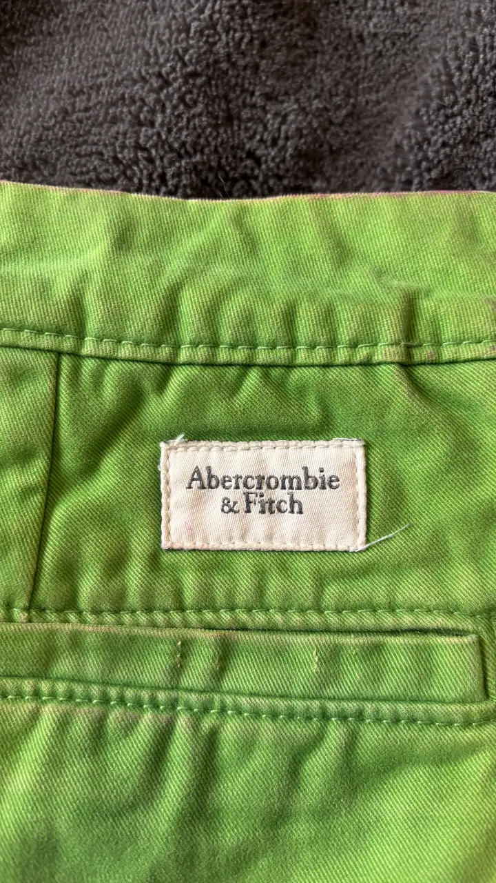Bermuda Abercrombie & Fitch - Vista 5