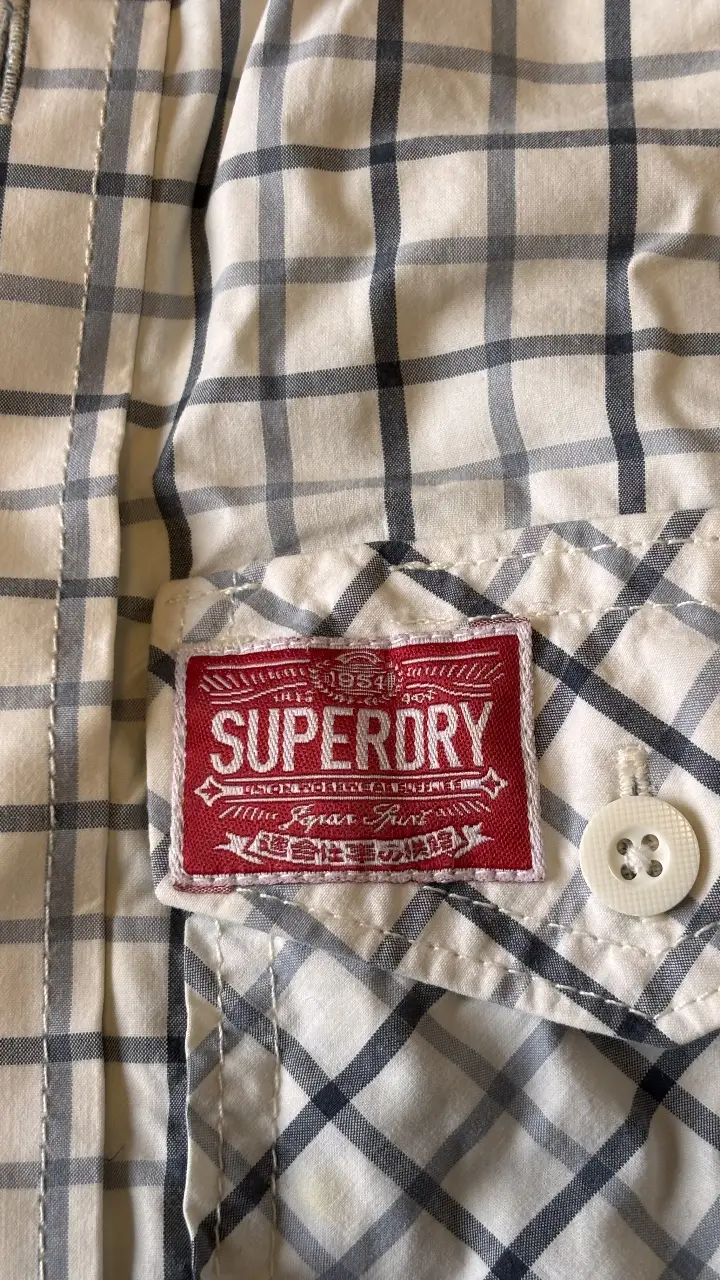 Camisa Superdry - Vista 3