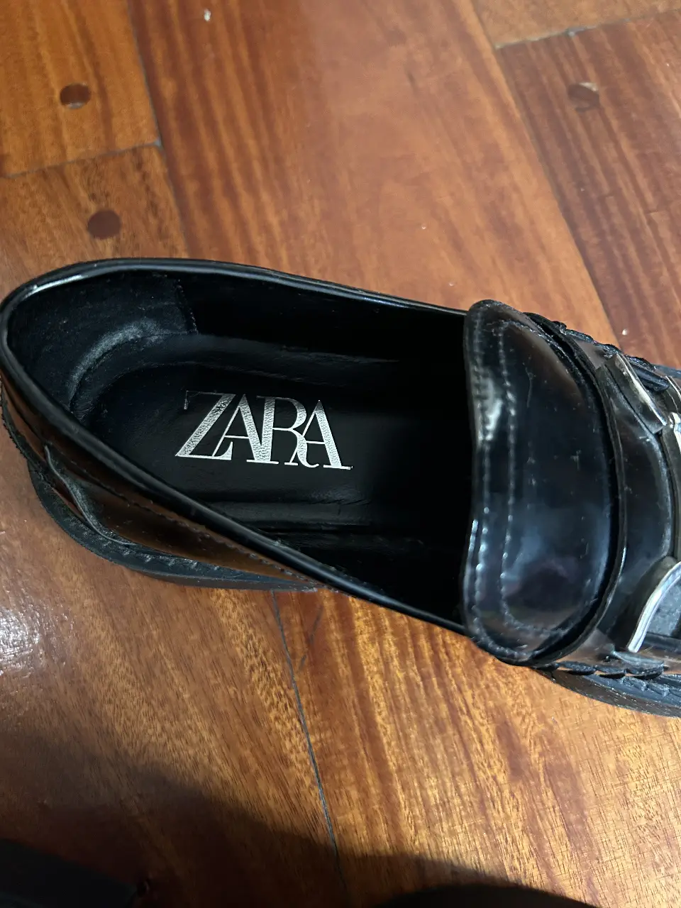 Zapatos Zara - Vista 2