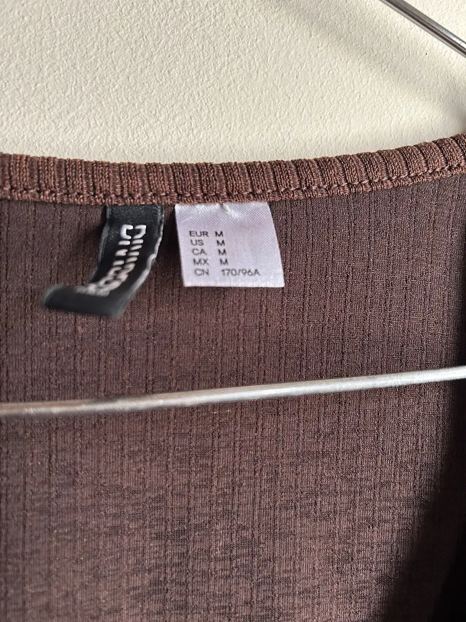 Cardigan H&M - Vista 2