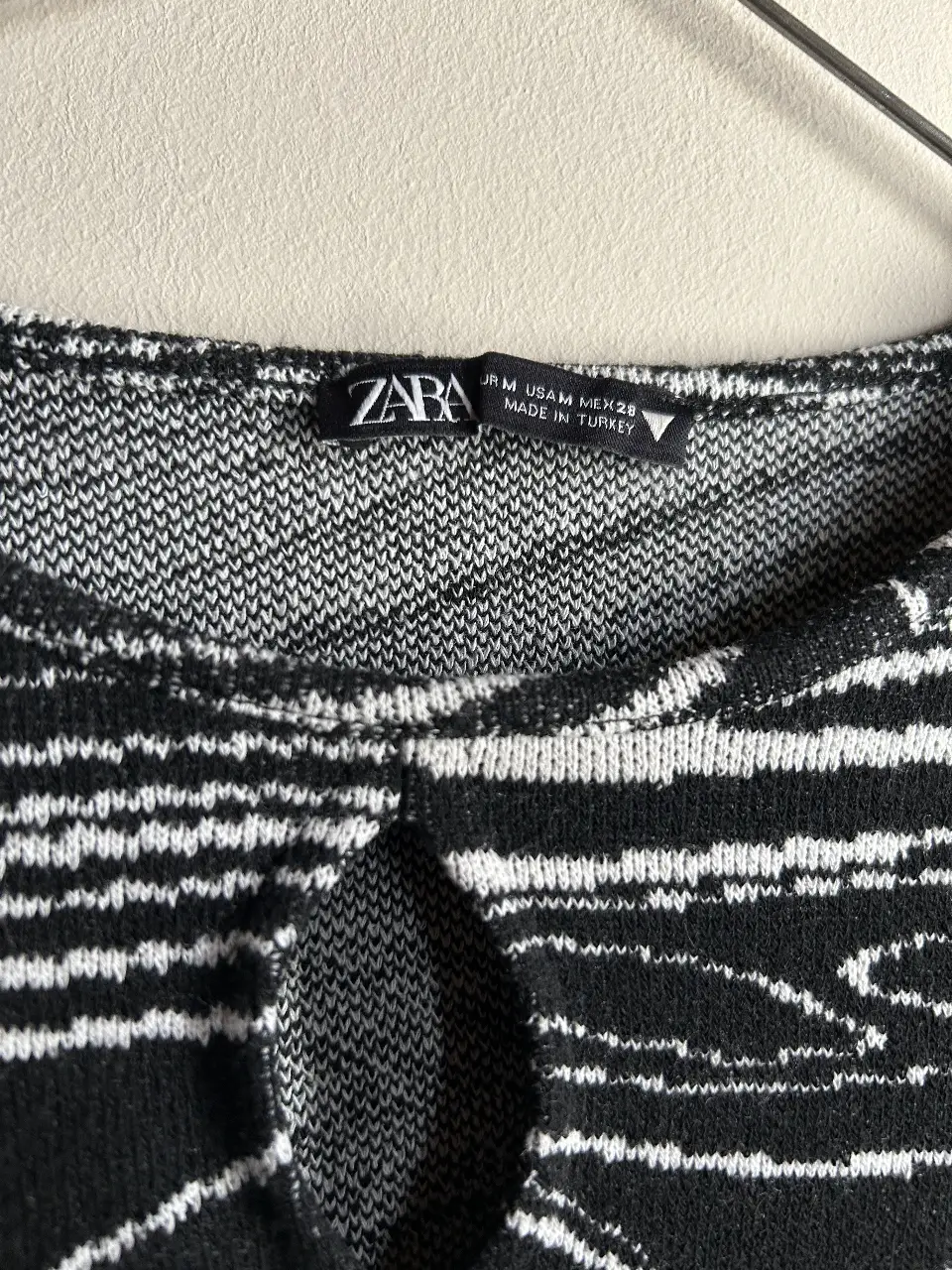 Remera Zara - Vista 2
