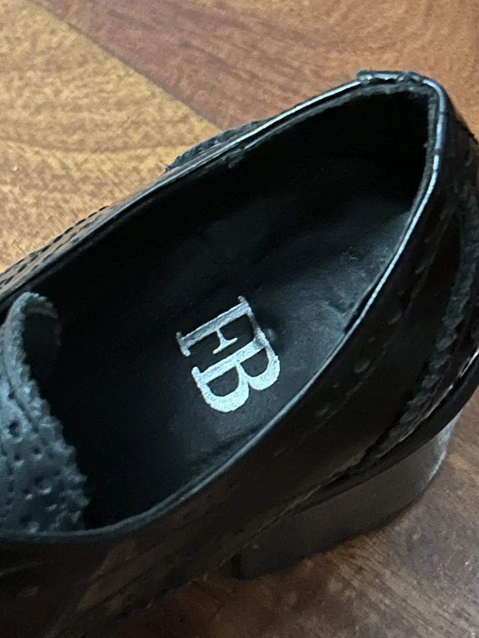 Botines FB - Vista 5
