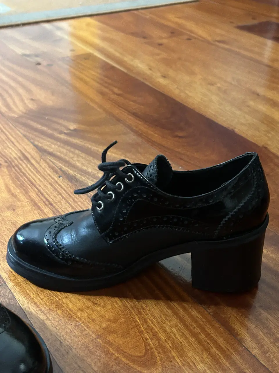 Botines FB - Vista 3