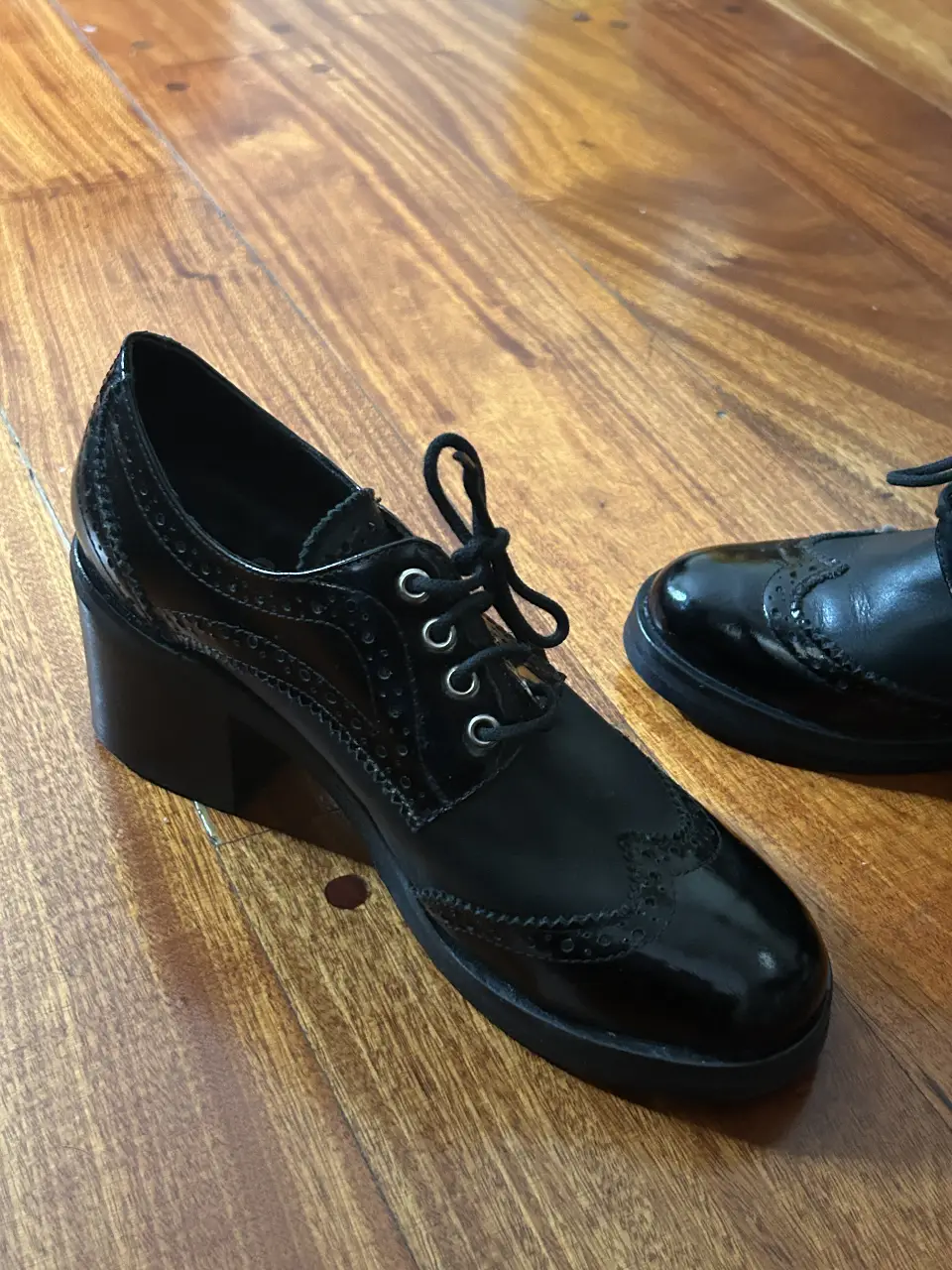 Botines FB - Vista 2