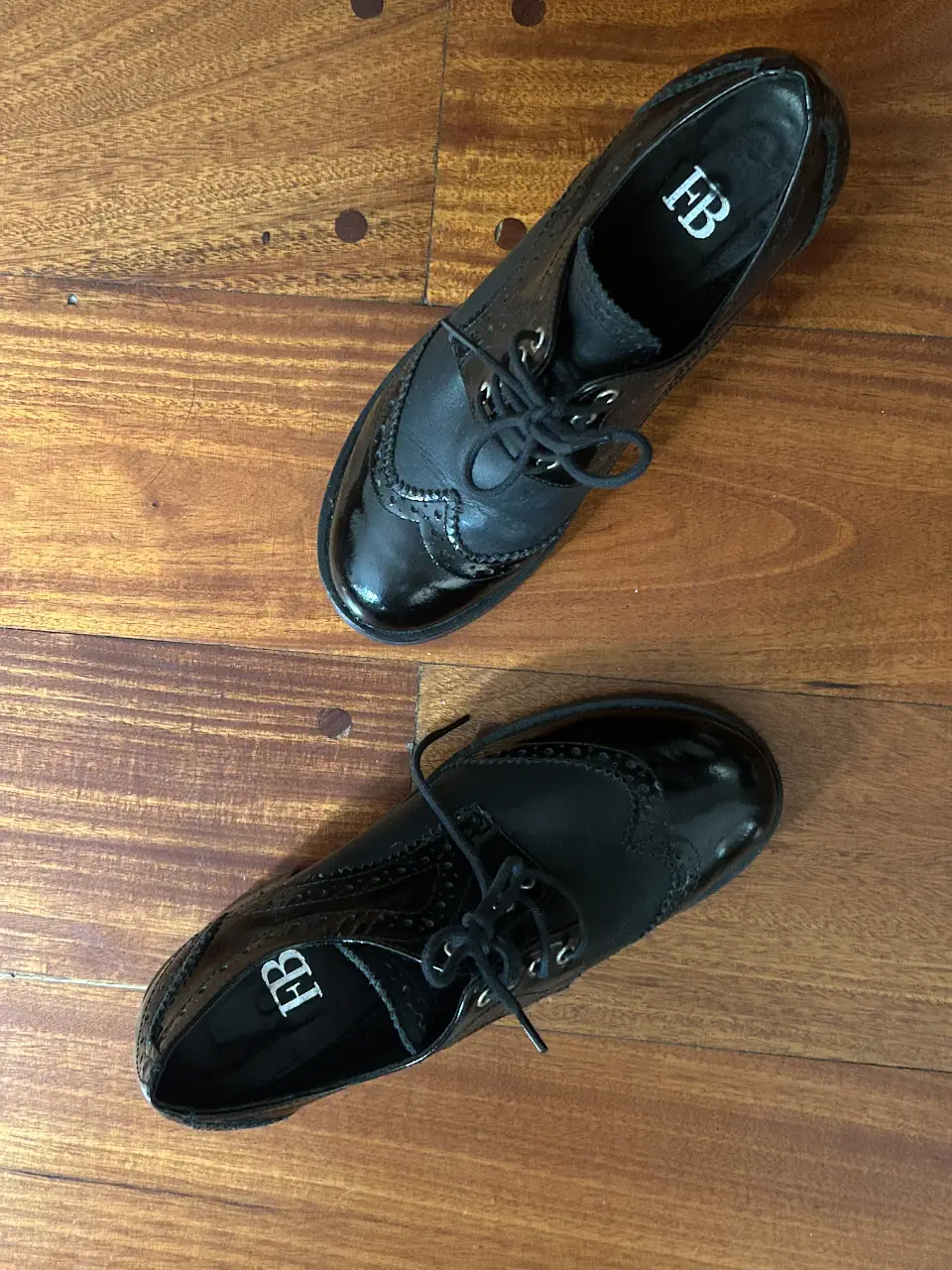Botines FB - Vista 4