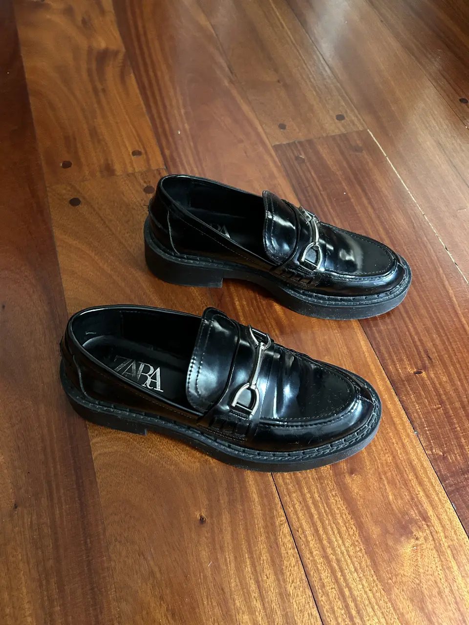 Zapatos Zara - Vista 3