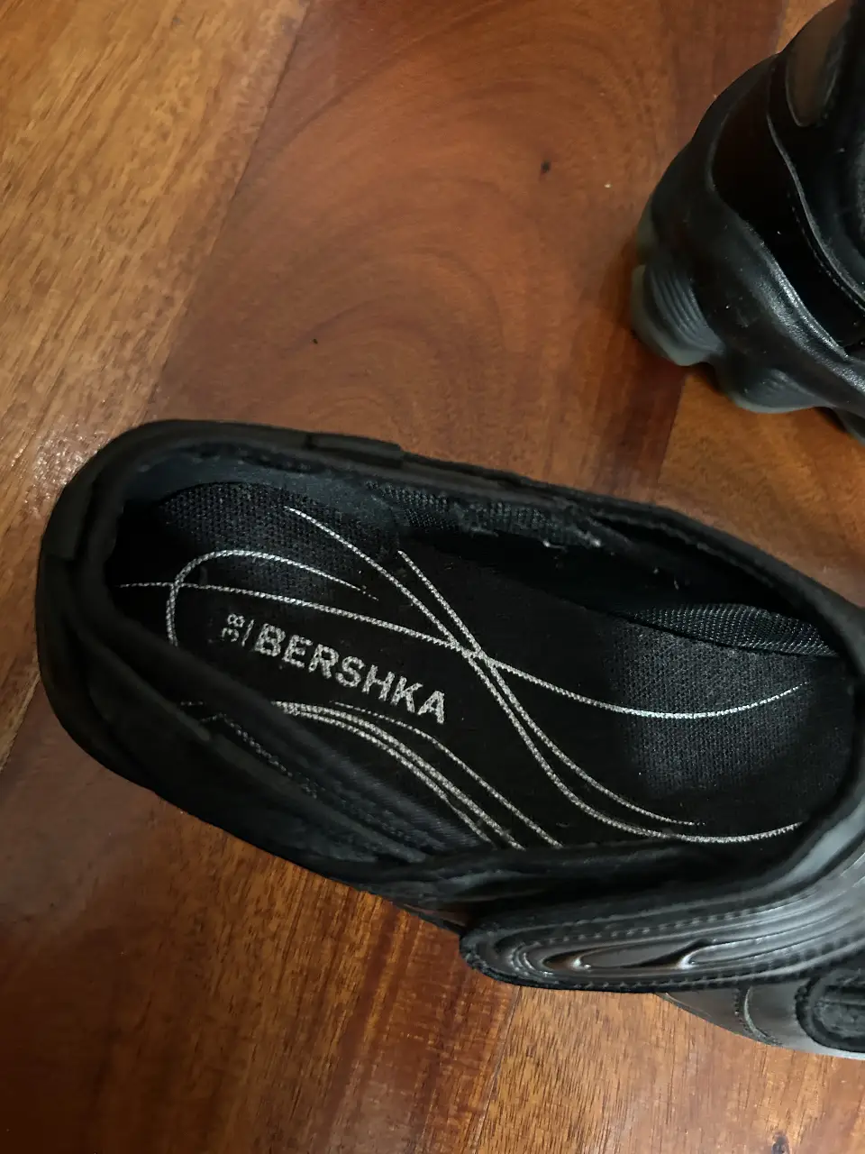 Zapatillas Bershka - Vista 2