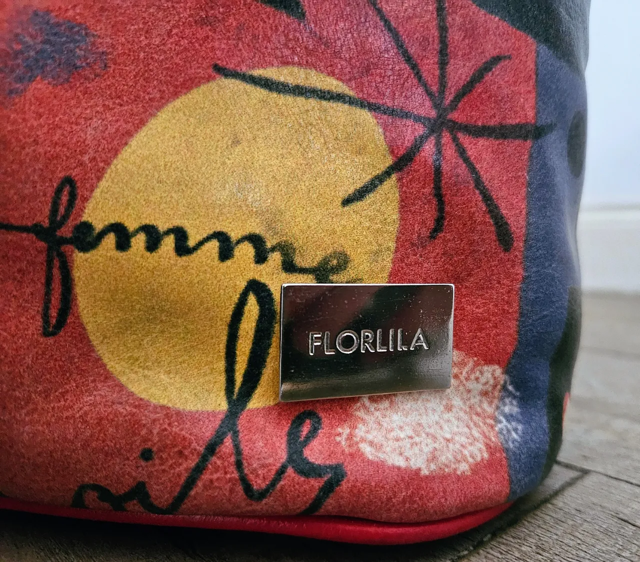 Bolso Florlila - Vista 4