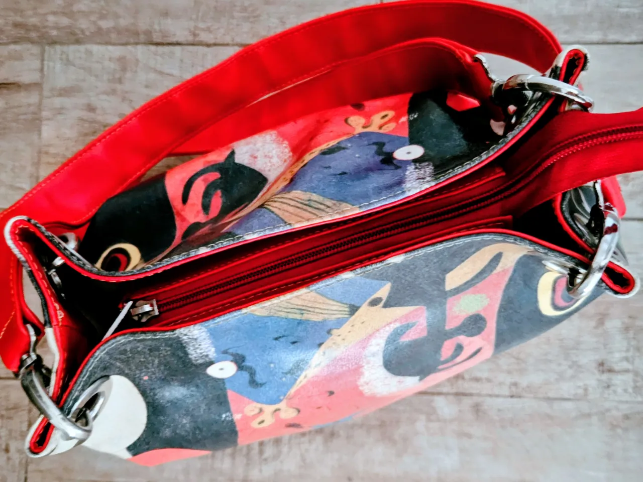 Bolso Florlila - Vista 2