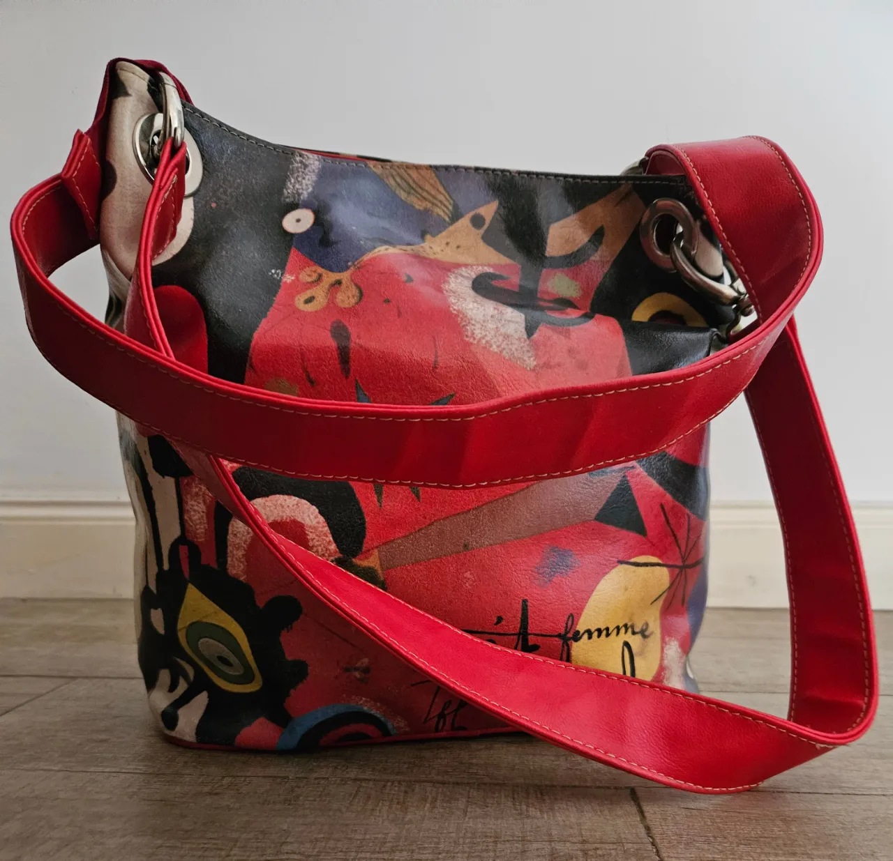 Bolso Florlila - Vista 3