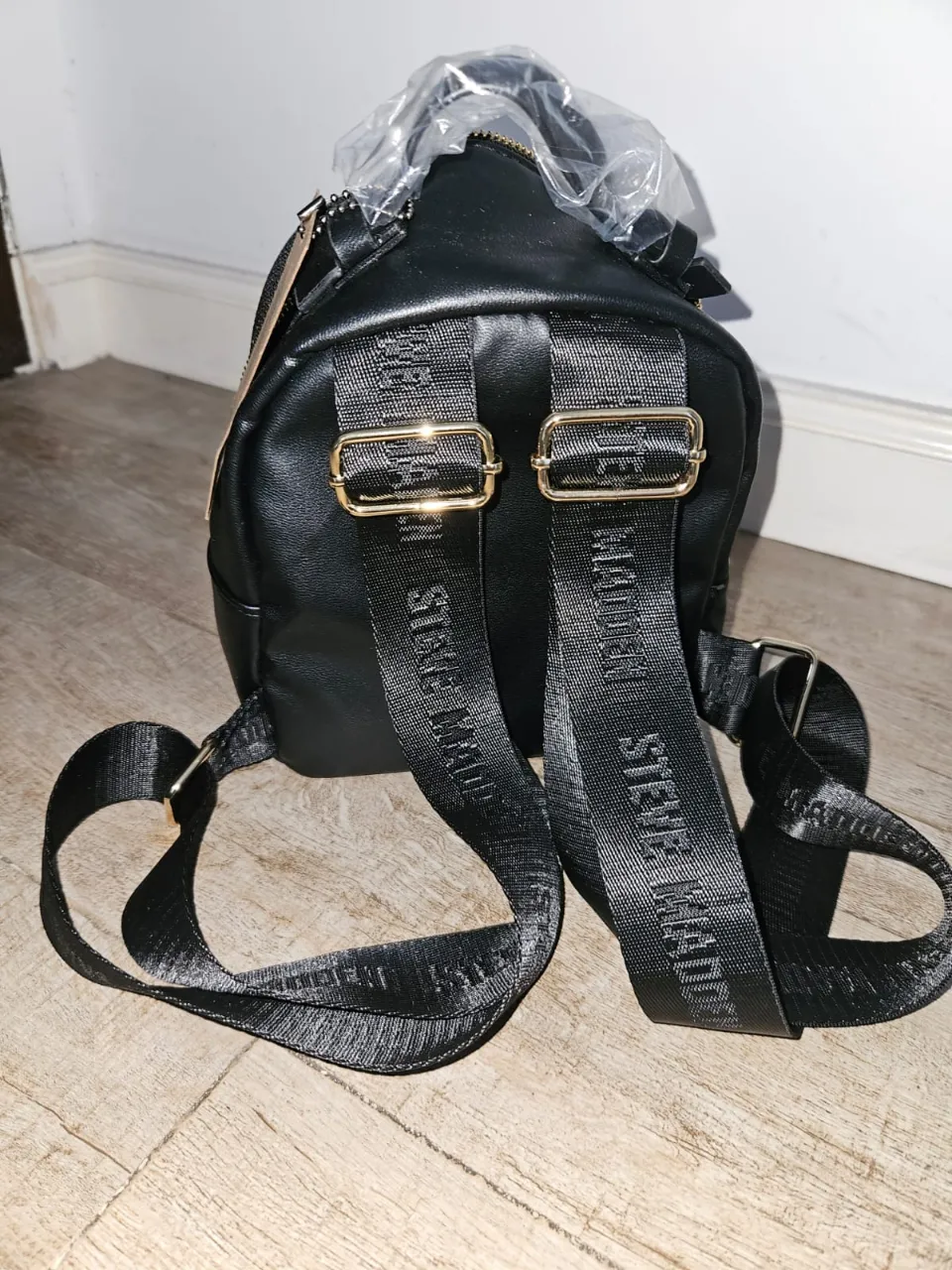 Mochila Steve Madden - Vista 5