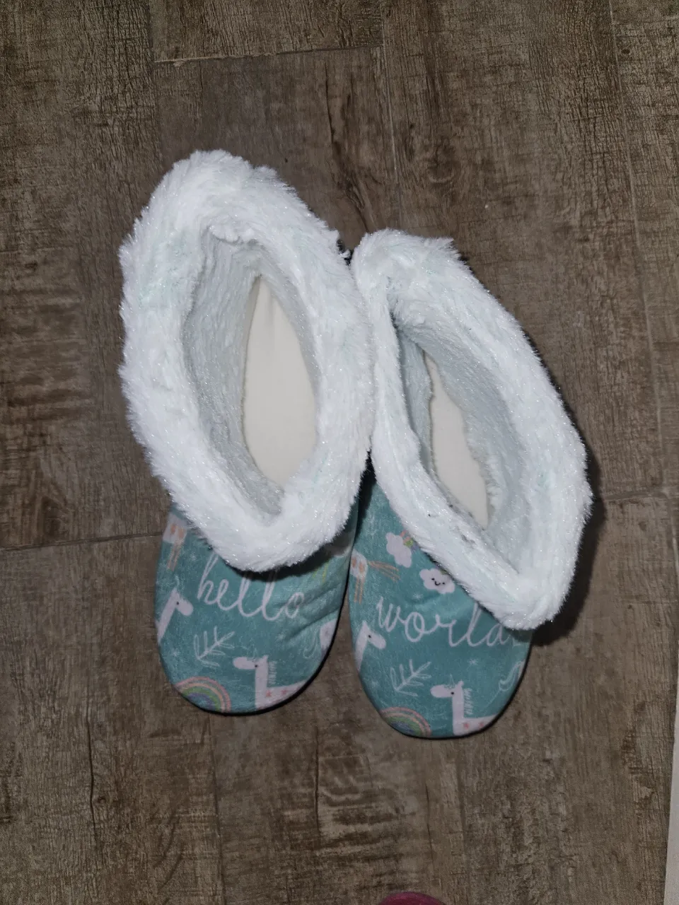 Pantuflas Importada sin marca - Vista 4