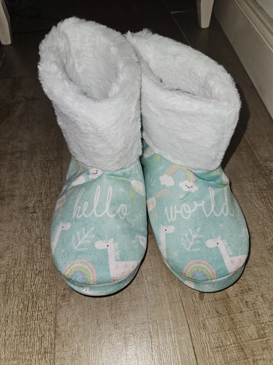 Pantuflas Importada sin marca - Vista 2