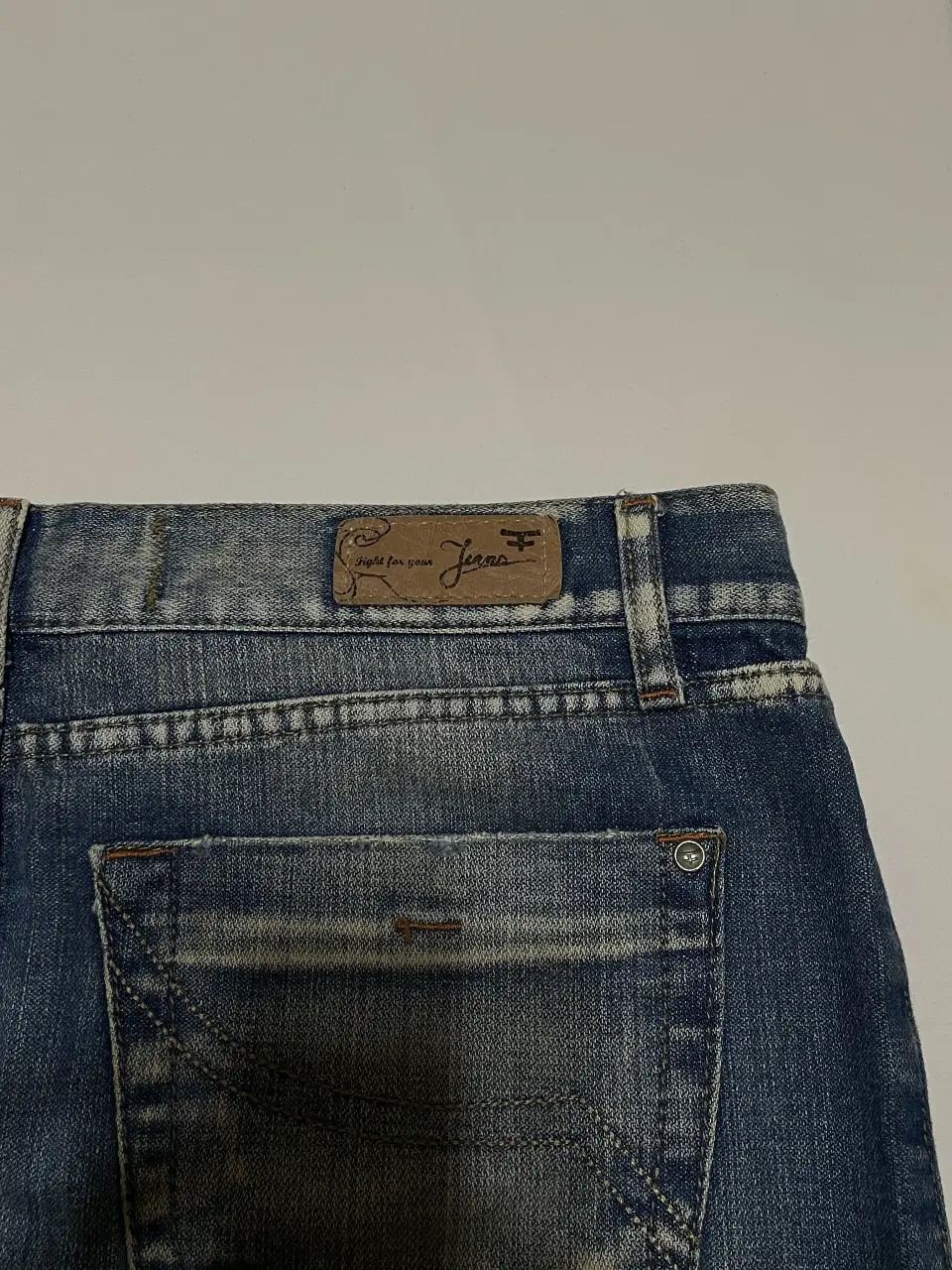 Minifalda KOSIUKO DENIM - Vista 4