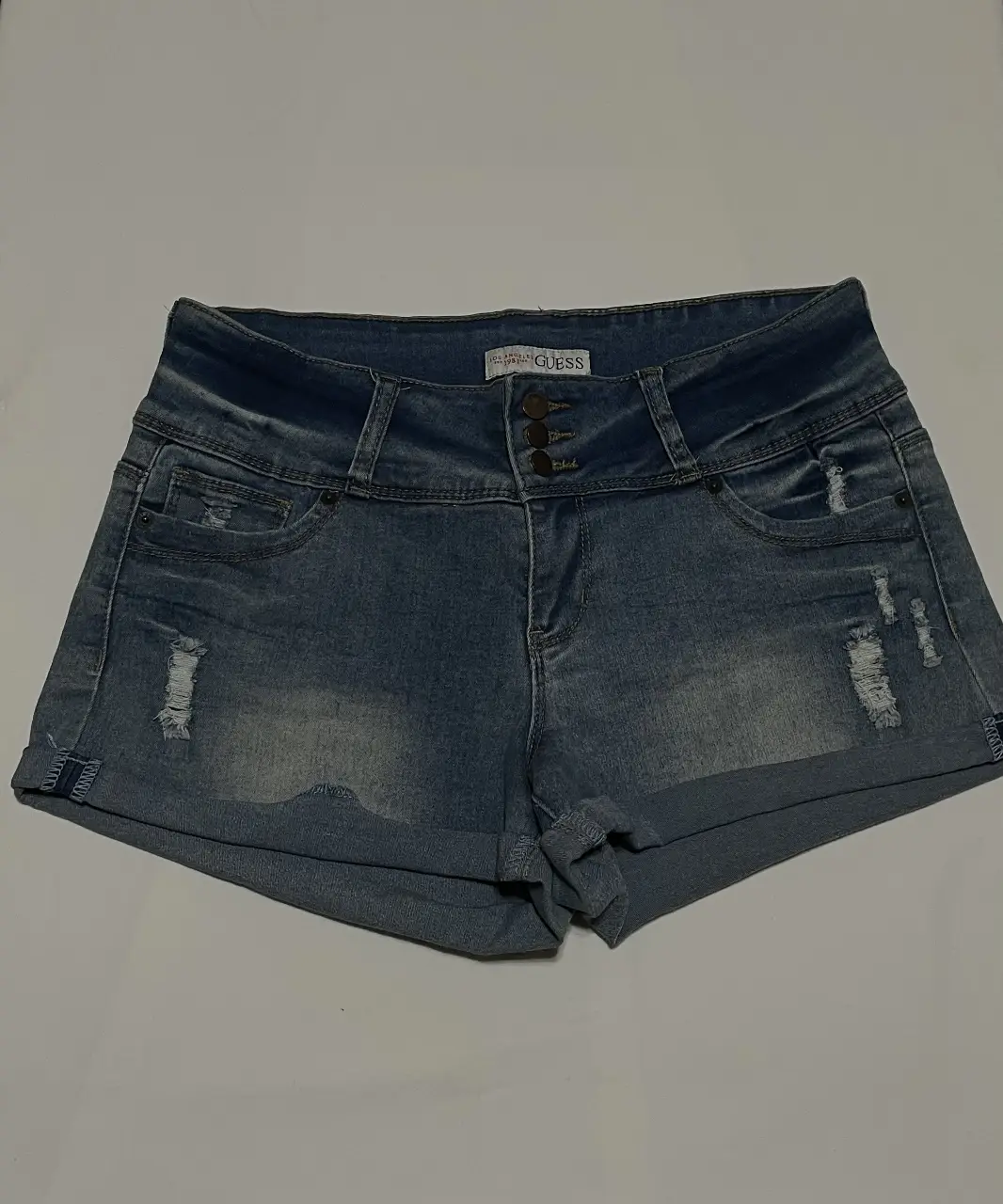 Short GUESS - Vista 2
