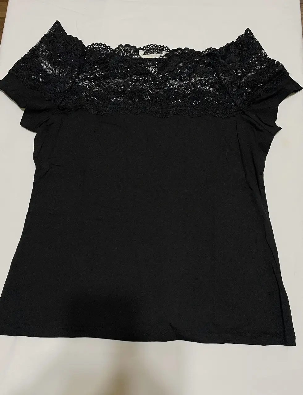 Blusa H&M - Vista 3