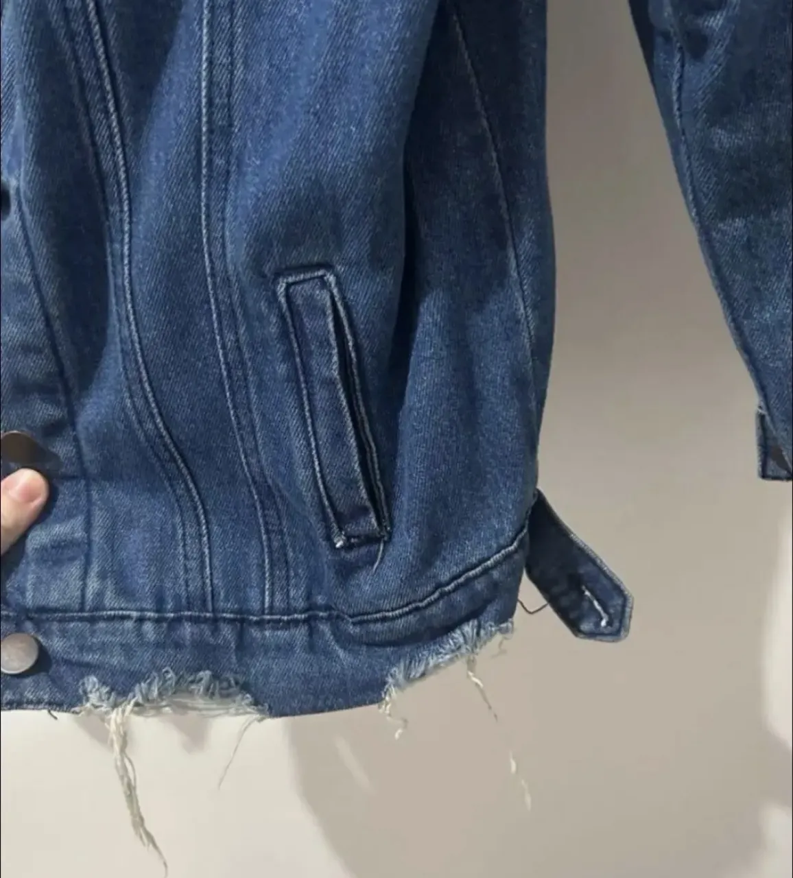 Campera #PSYCHIC - Vista 2