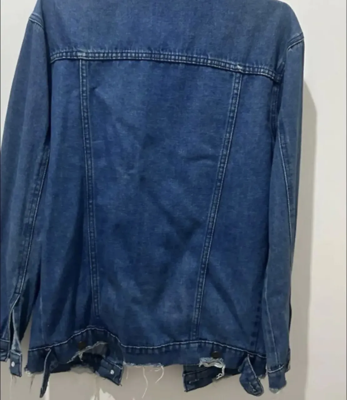 Campera #PSYCHIC - Vista 4