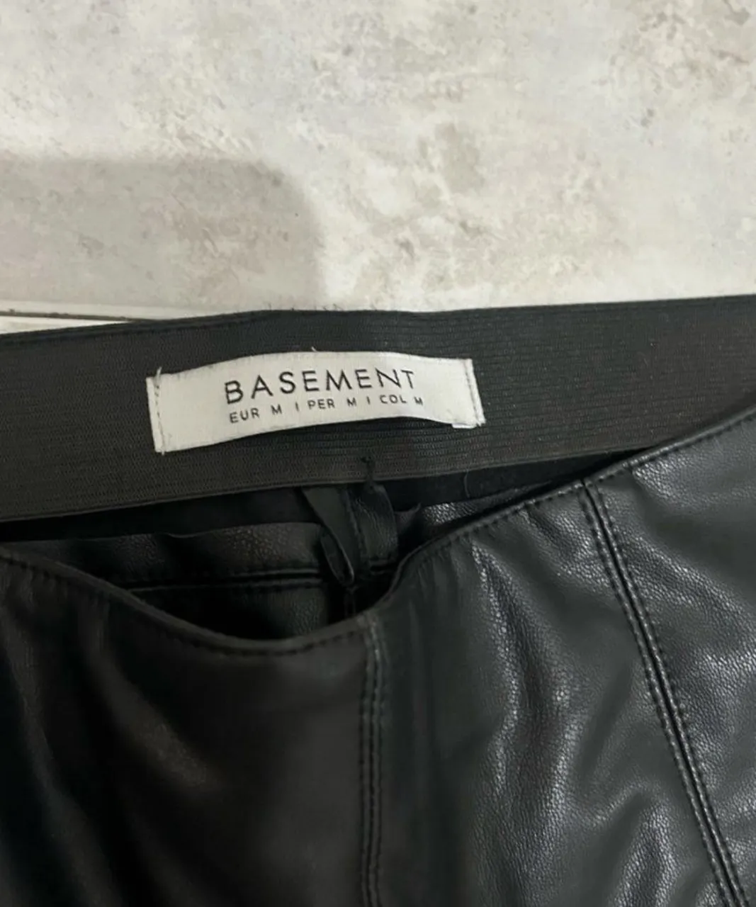 Pantalón Basement - Vista 3