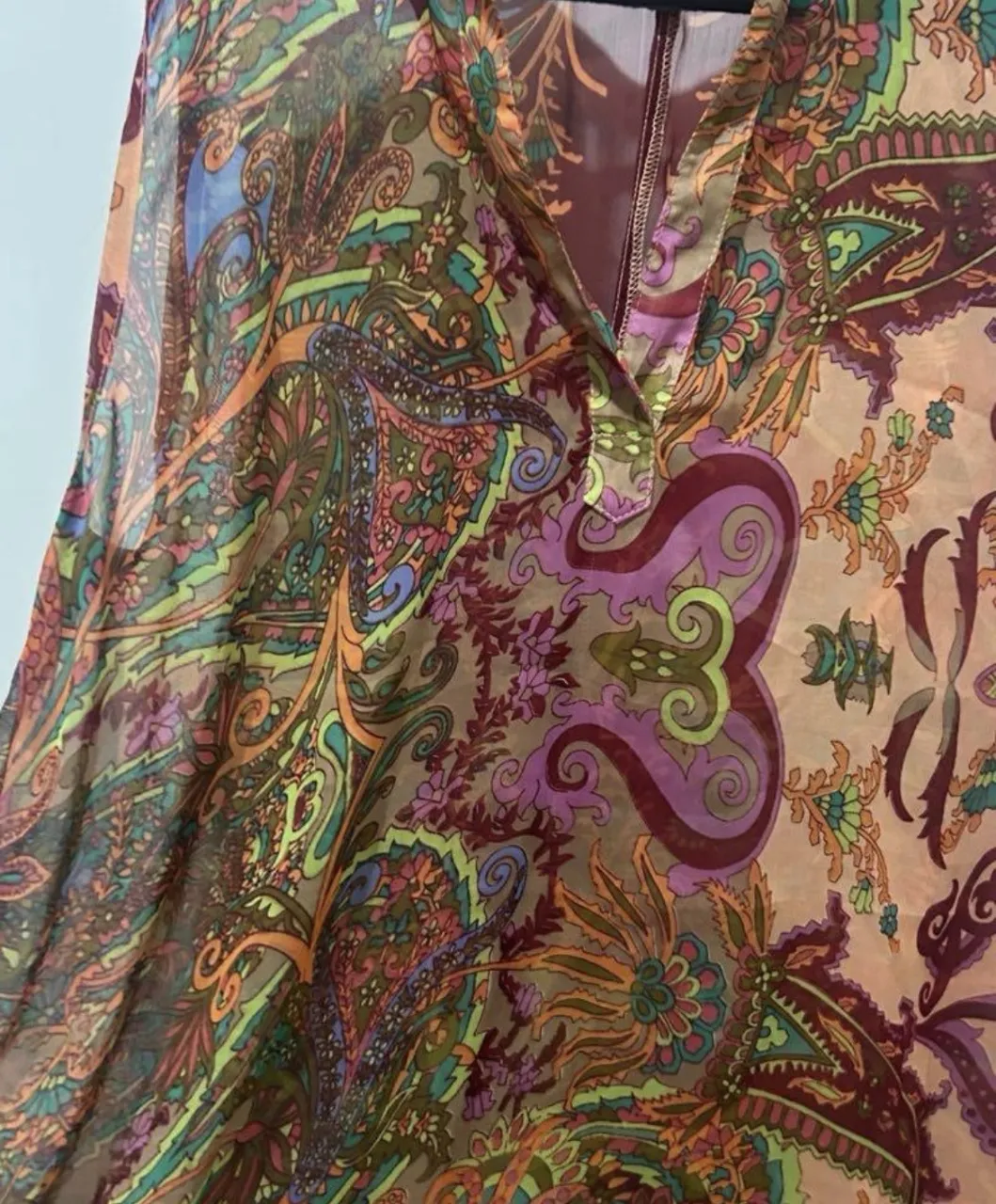 Vestido Sin marca - Vista 2