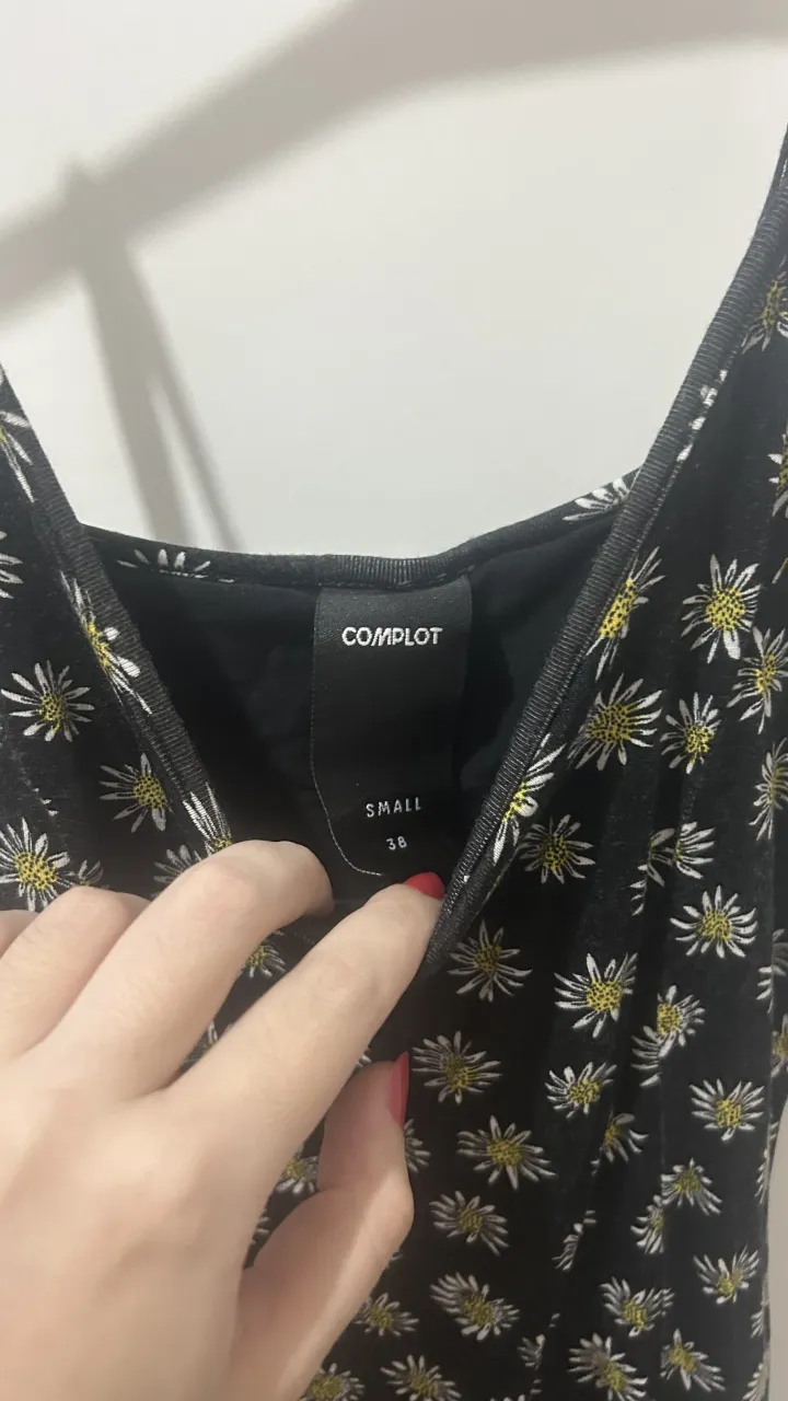 Vestido Complot - Vista 2