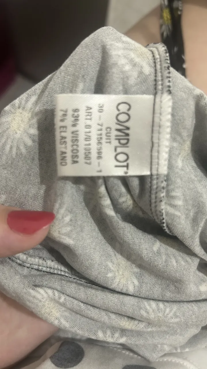 Vestido Complot - Vista 5