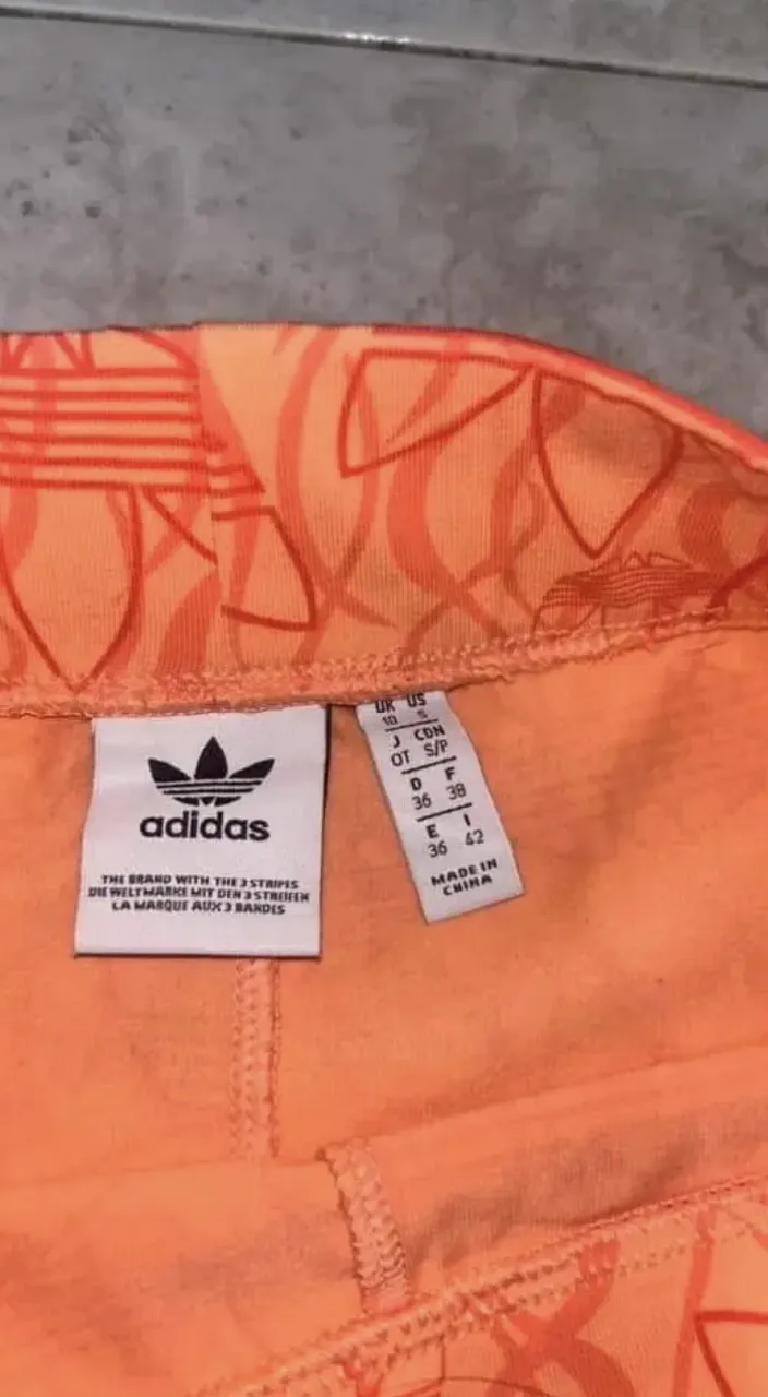 Calza adidas - Vista 4