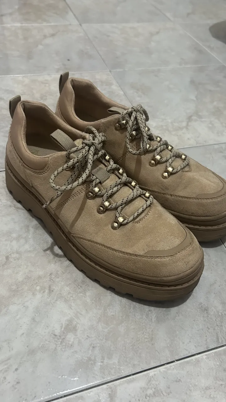 Zapatos Stradivarius - Vista 4