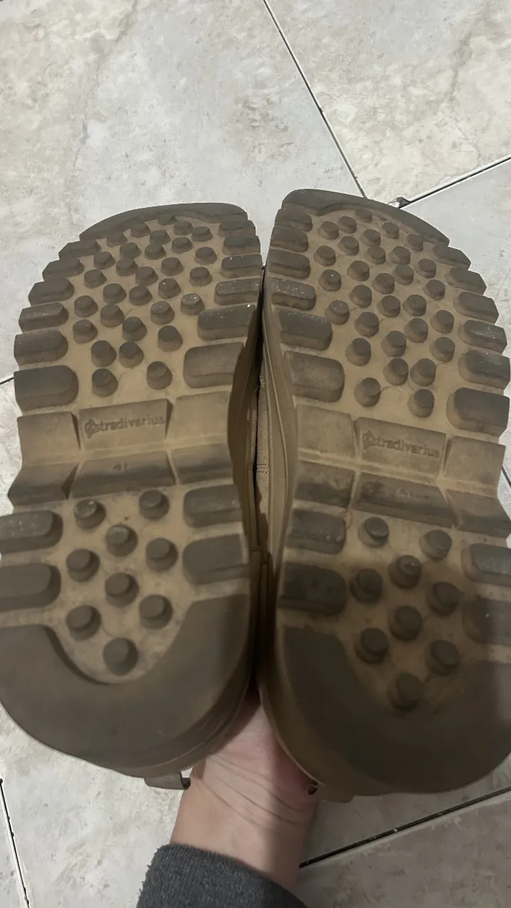 Zapatos Stradivarius - Vista 3