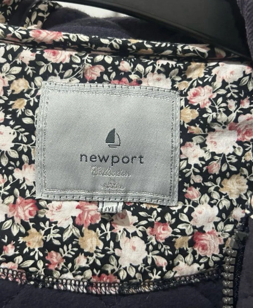 Campera Newport - Vista 3