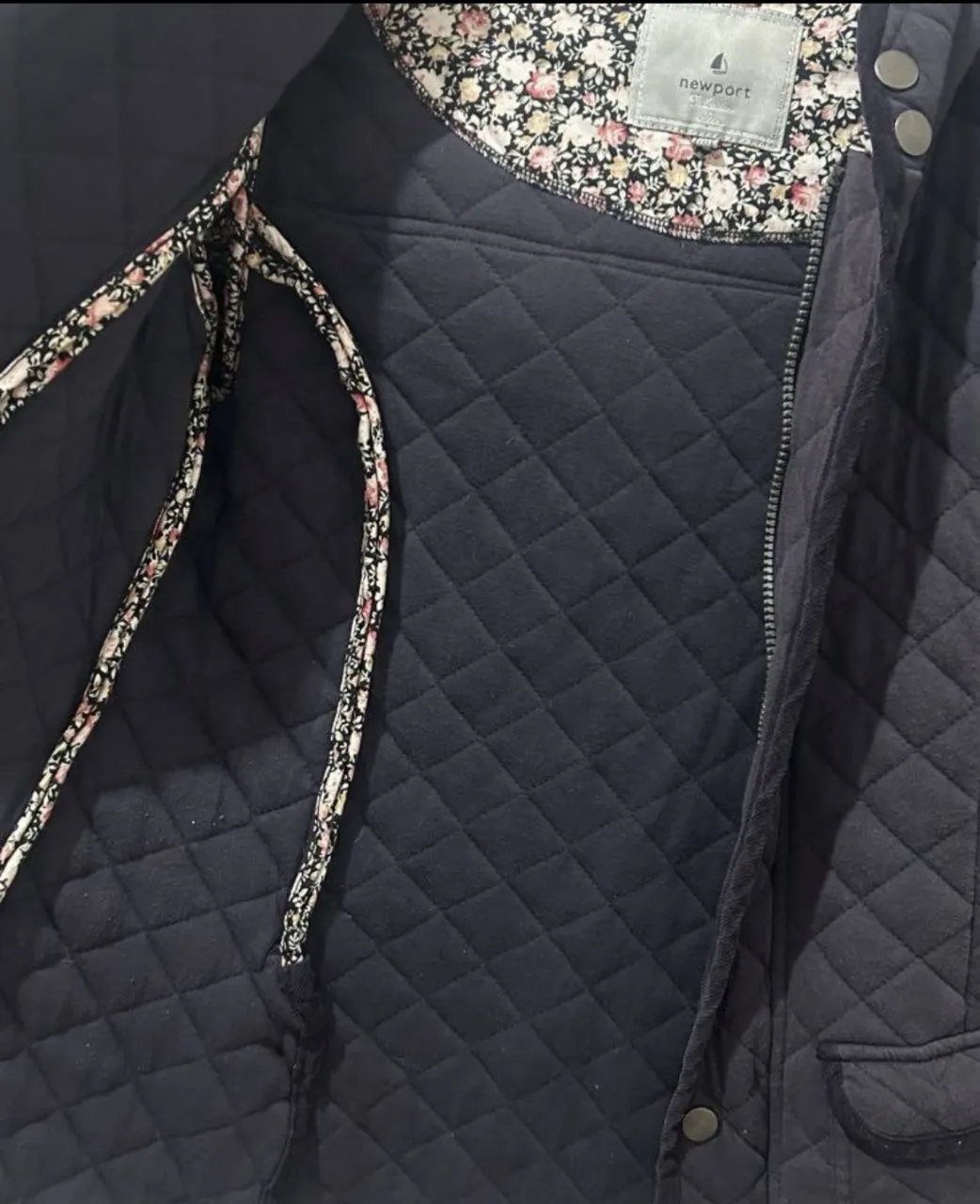 Campera Newport - Vista 2