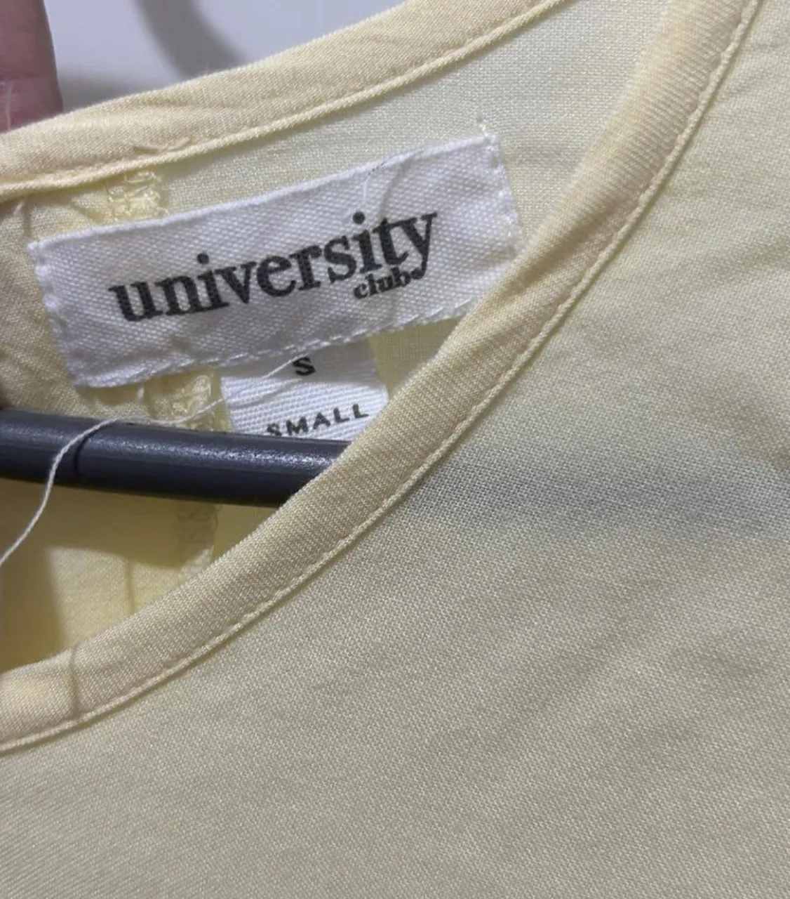 Camisa University Club - Vista 4