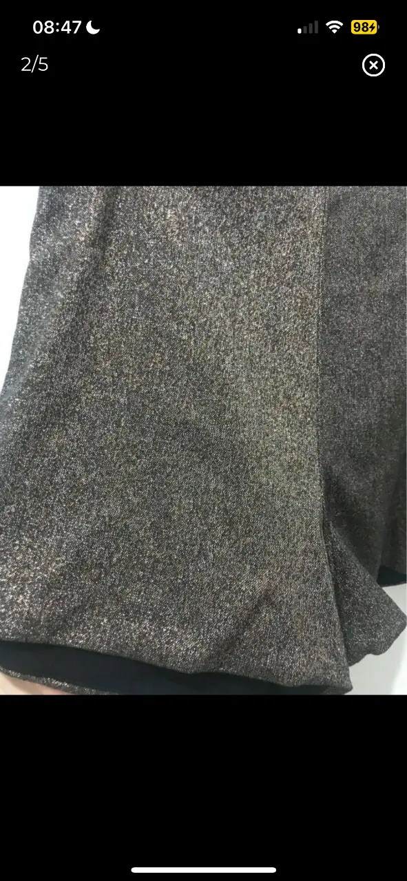 Short Las Pepas - Vista 2