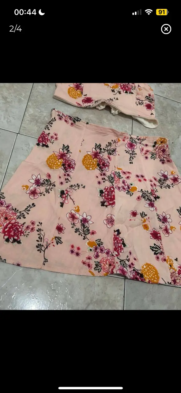 Vestido Sin marca - Vista 2