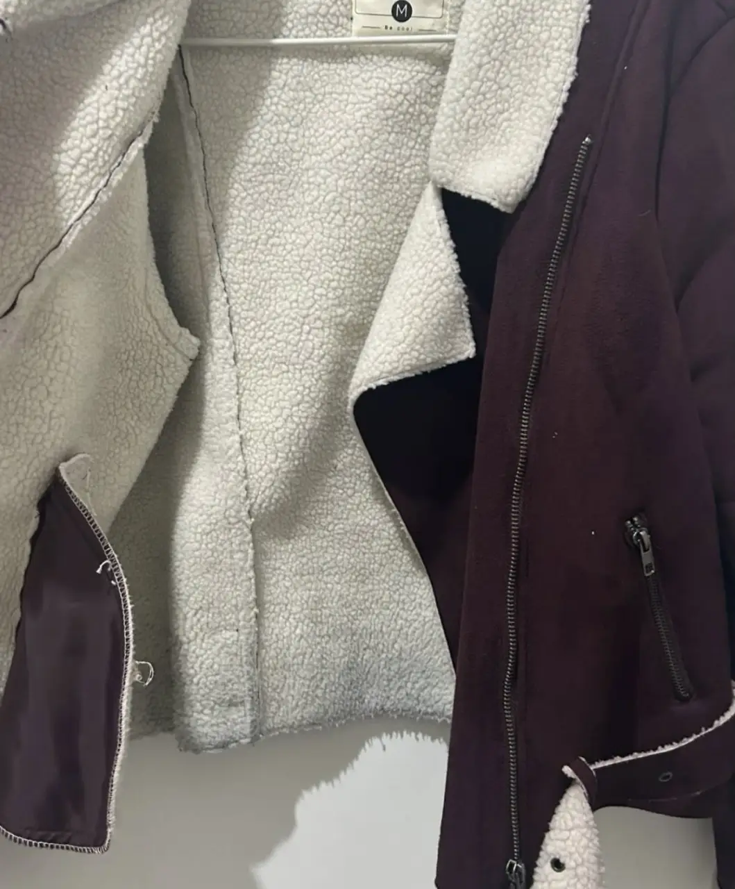 Campera Sybilla - Vista 3