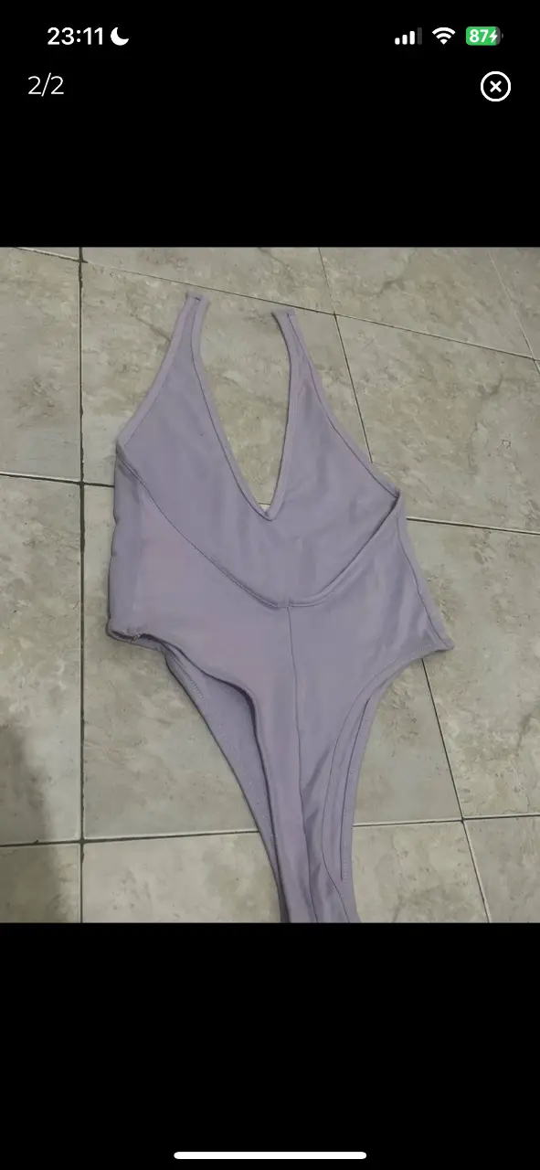 Body Sin marca - Vista 2