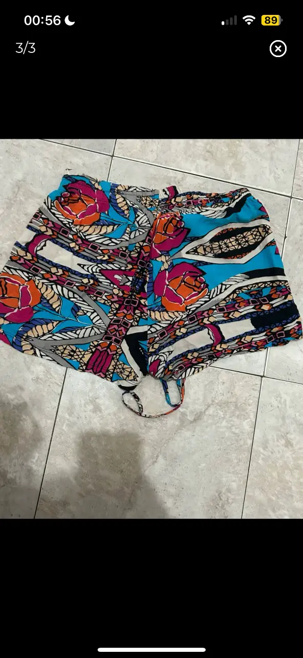 Short Otra - Vista 3