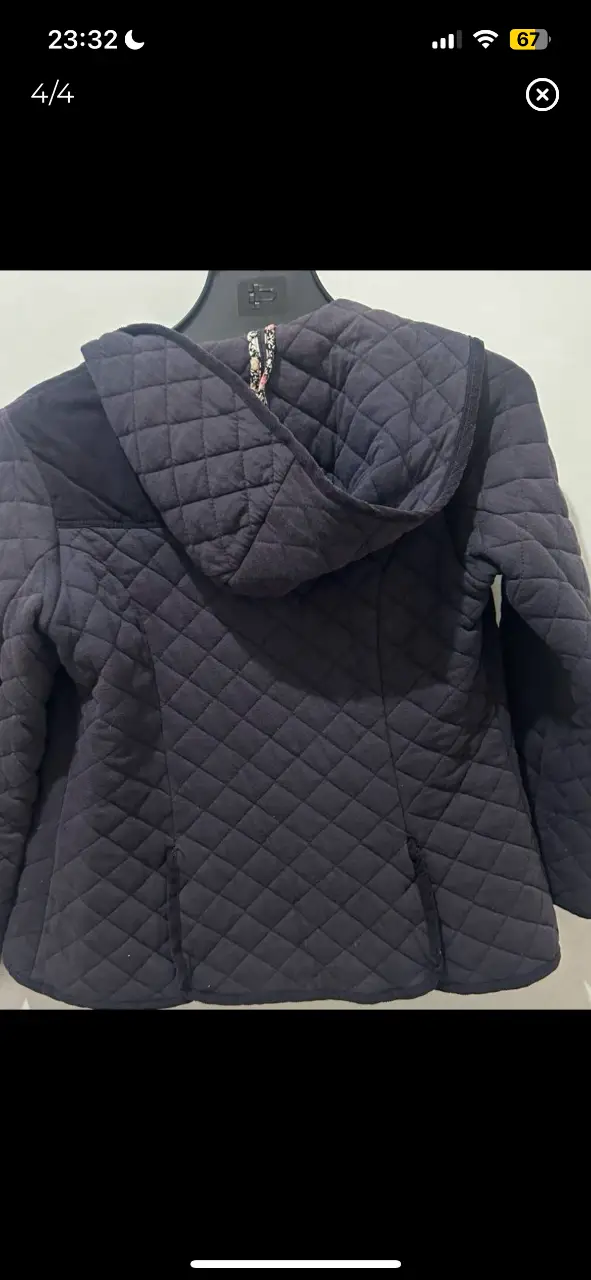 Campera Newport - Vista 4