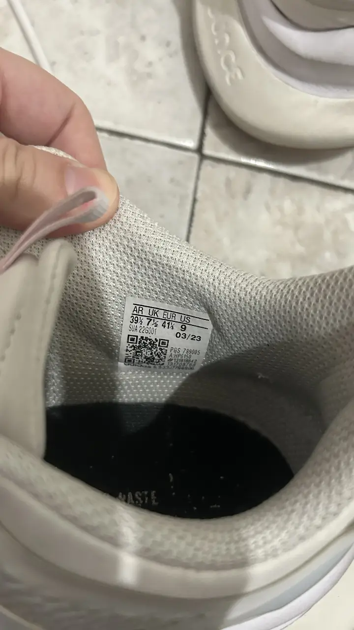 Zapatillas adidas - Vista 4