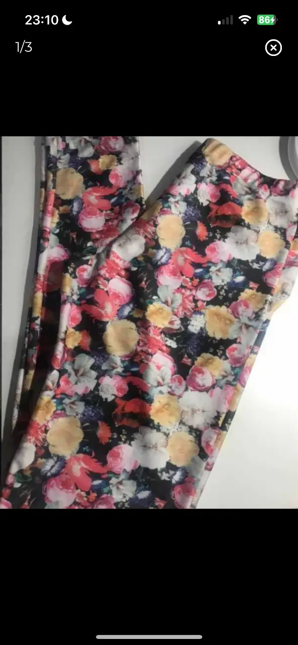 calza de lycra como quieres talle s (40)perfecto estado, sin uso. gruesa, no marca nada. 95cm de largo, el resto de las medidas se leen en la última imagen. 