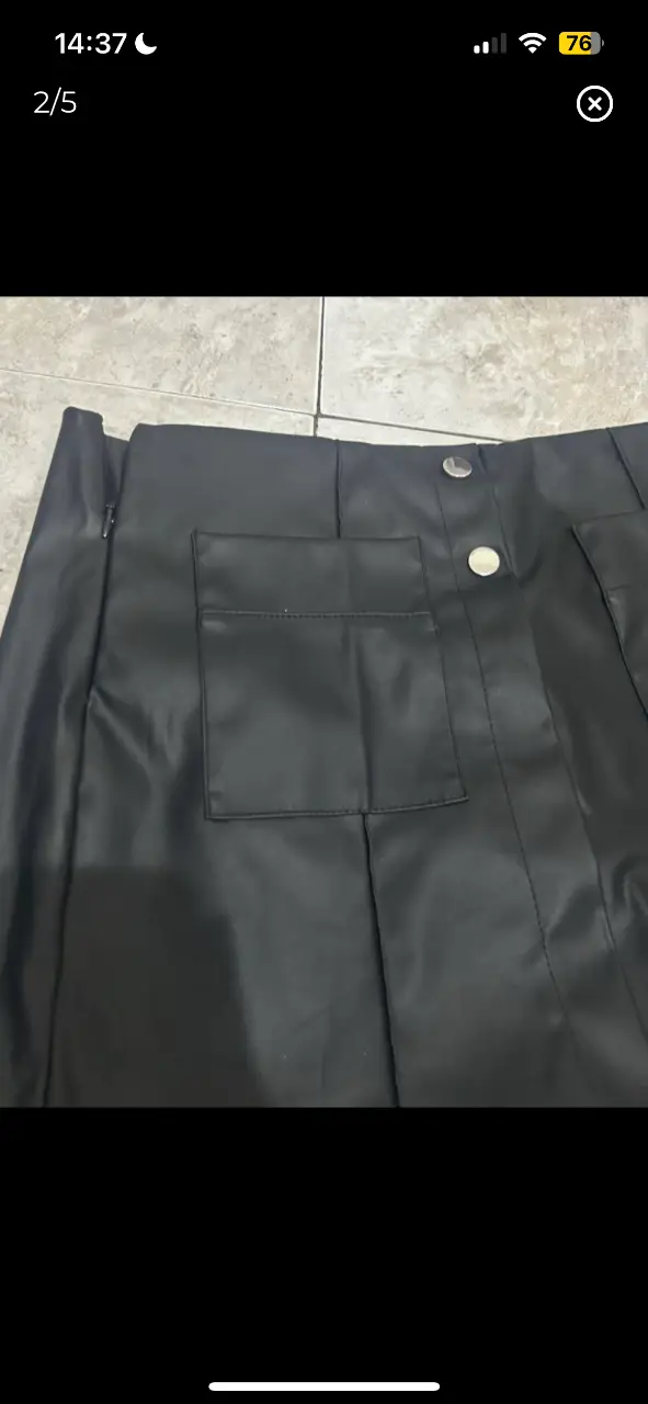 Short Sin marca - Vista 2