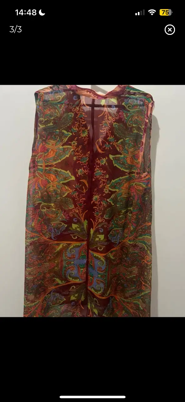 Kimono Sin marca - Vista 3
