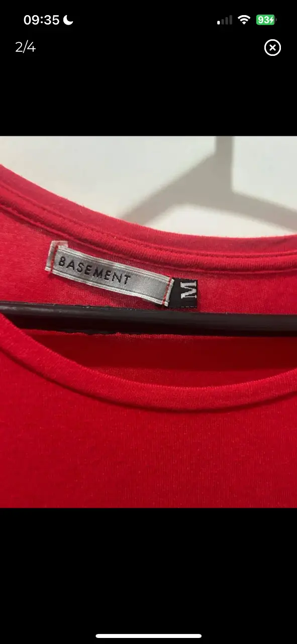 Remera Basement - Vista 2