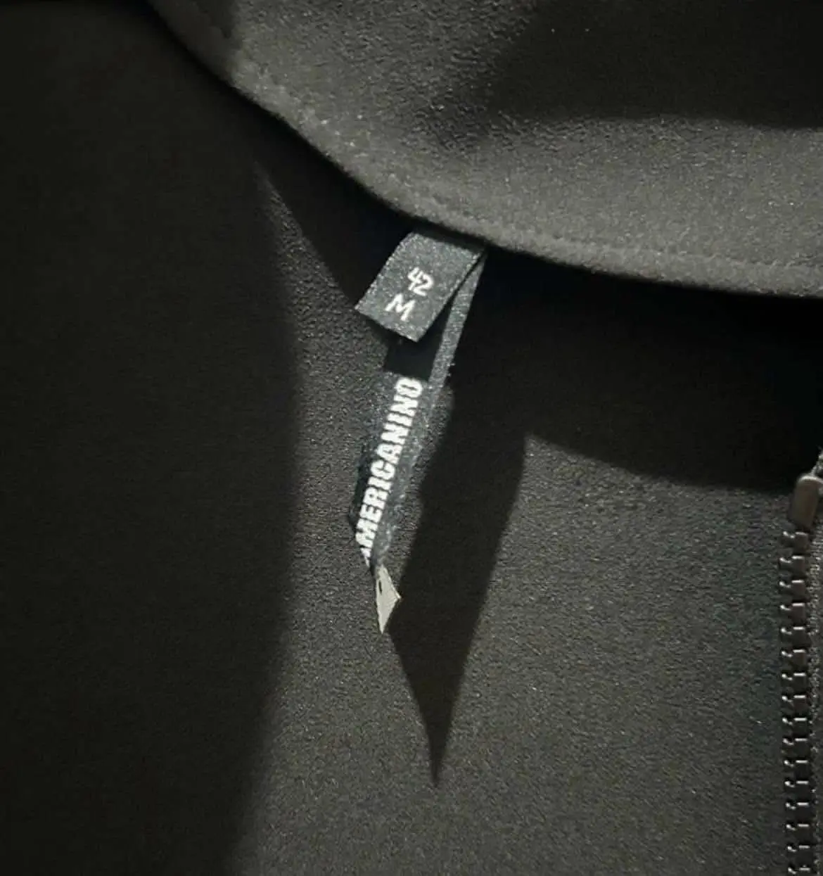 Campera Americanino - Vista 3
