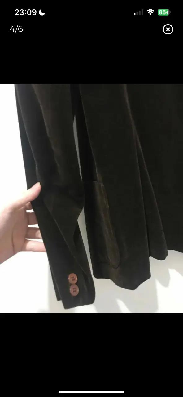Blazer Sin marca - Vista 4