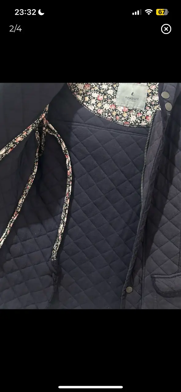 Campera Newport - Vista 2